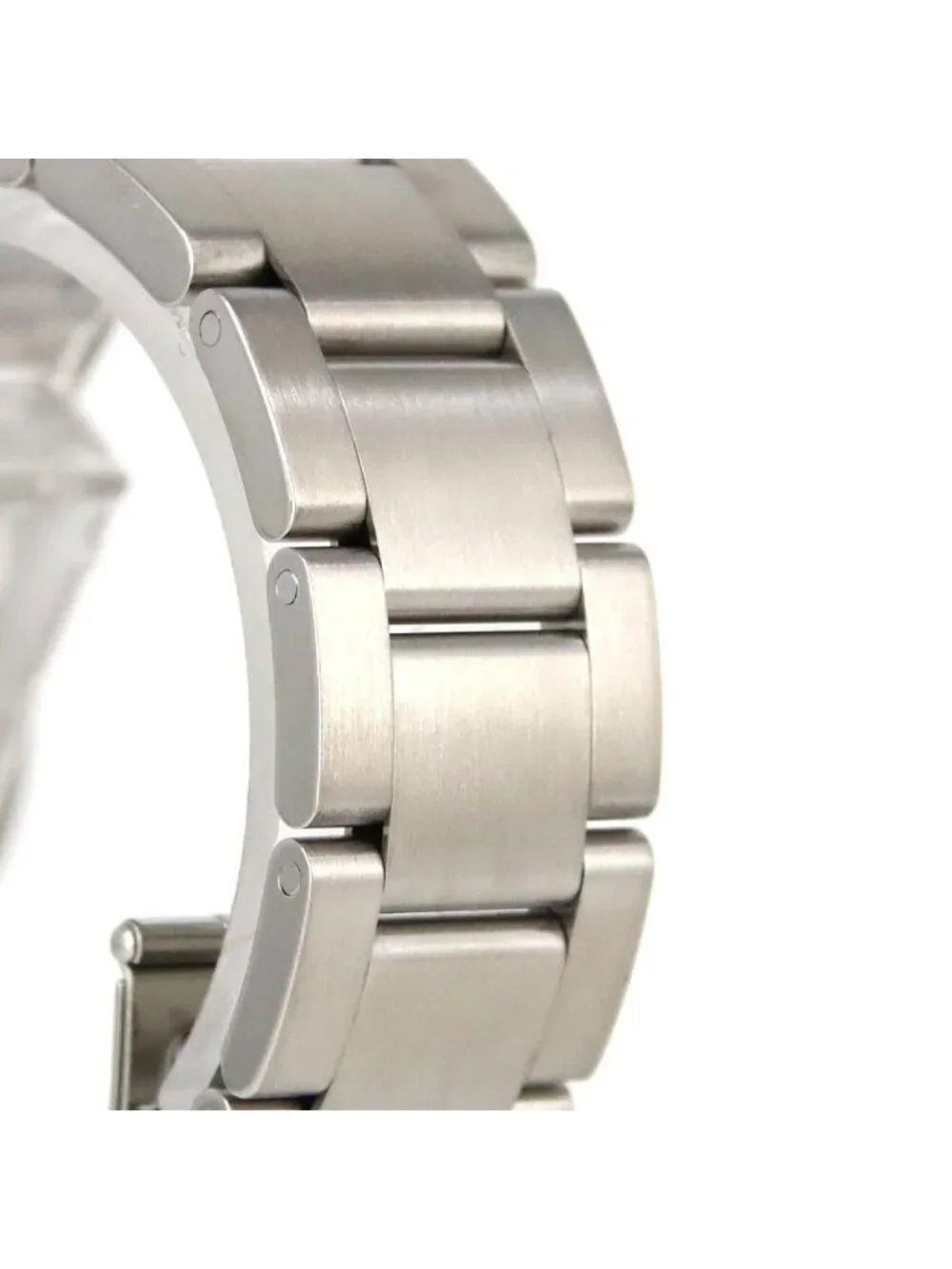 Rolex Explorer-i SS Automatic Winding Number Watch